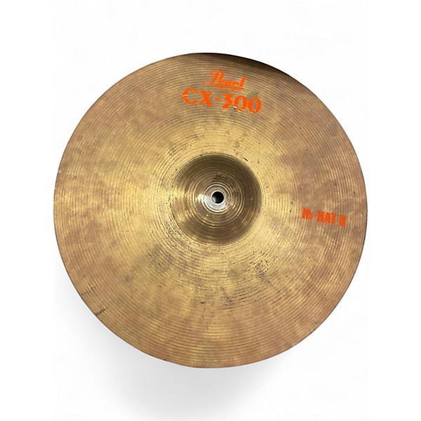 Used Pearl 14in CX-300B Cymbal