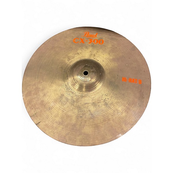 Used Pearl 14in CX-300B Cymbal