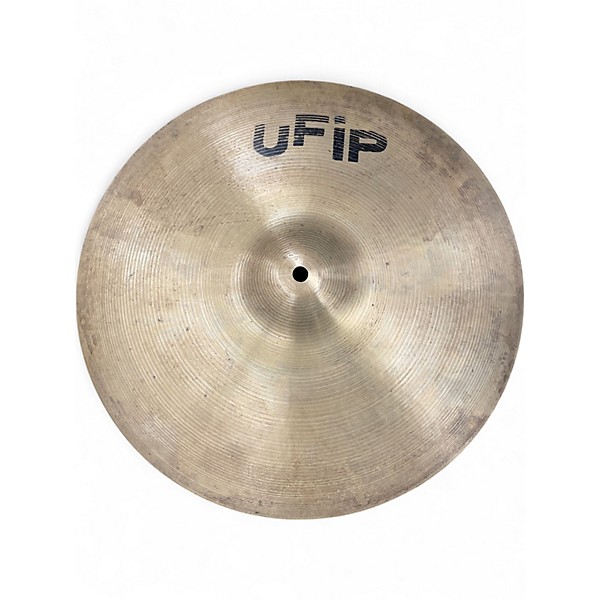 Used UFIP 16in Bravo Cymbal