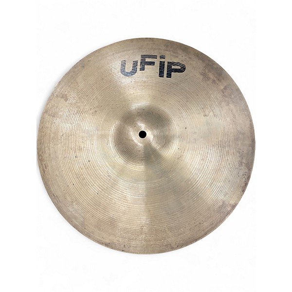 Used UFIP 16in Bravo Cymbal