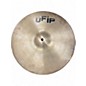 Used UFIP 16in Bravo Cymbal