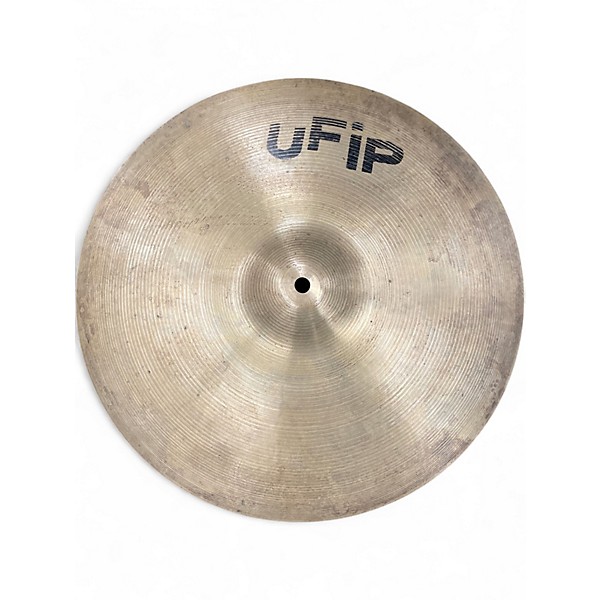 Used UFIP 16in Bravo Cymbal