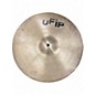 Used UFIP 16in Bravo Cymbal