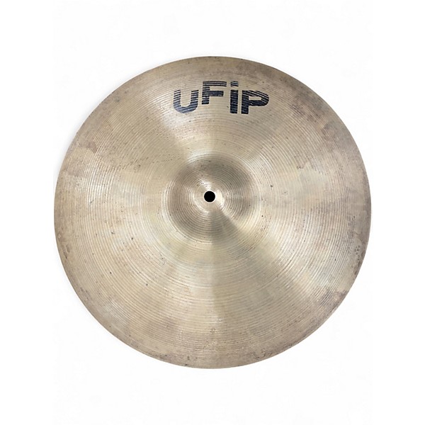 Used UFIP 16in Bravo Cymbal