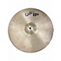 Used UFIP 16in Bravo Cymbal