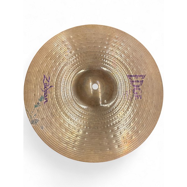 Used Zildjian 14in Edge Bottom Cymbal