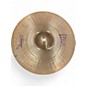 Used Zildjian 14in Edge Bottom Cymbal thumbnail