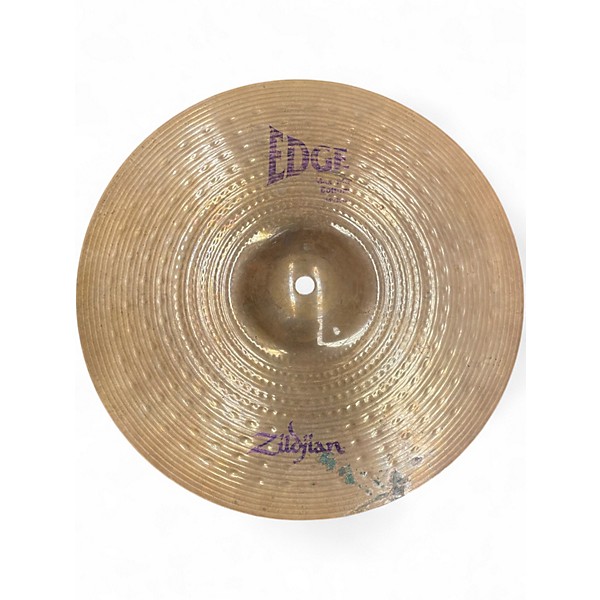 Used Zildjian 14in Edge Bottom Cymbal