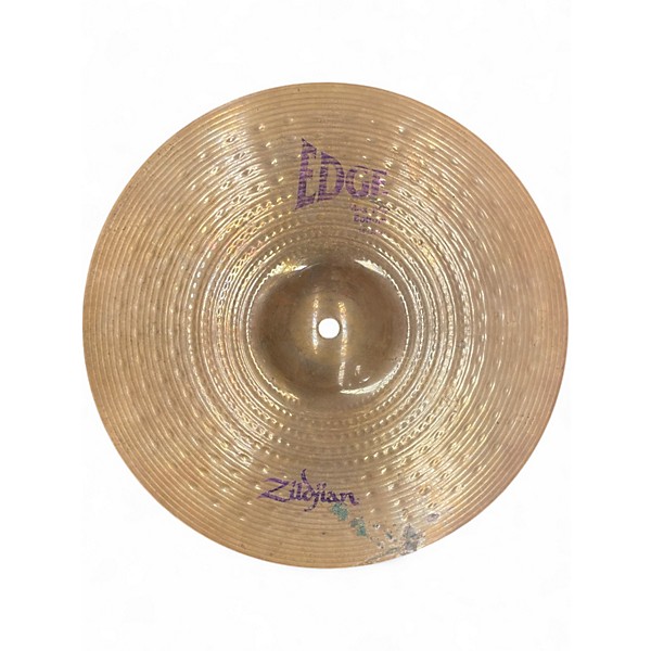 Used Zildjian 14in Edge Bottom Cymbal