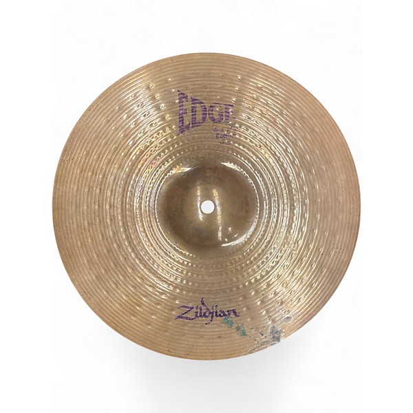Used Zildjian 14in Edge Bottom Cymbal