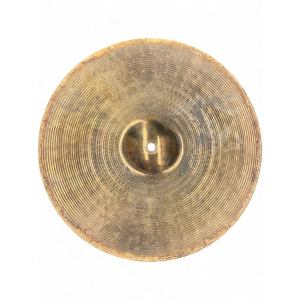 Used Zildjian 14in Edge Bottom Cymbal