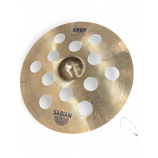 Used SABIAN 14in B8 Pro Ozone Crash Cymbal