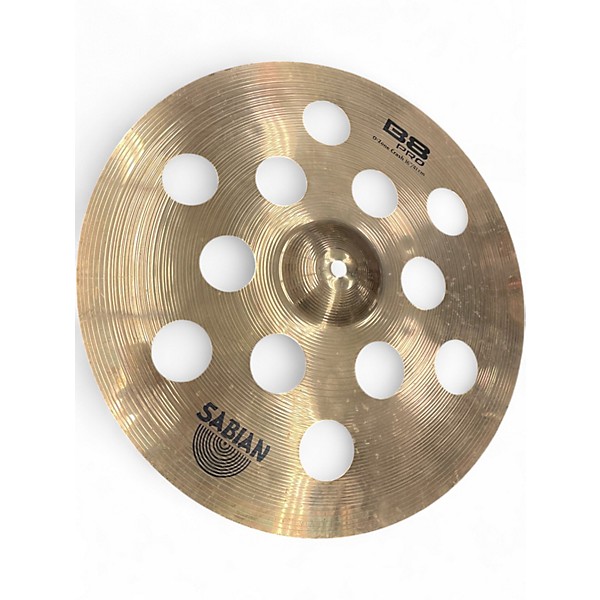 Used SABIAN 14in B8 Pro Ozone Crash Cymbal