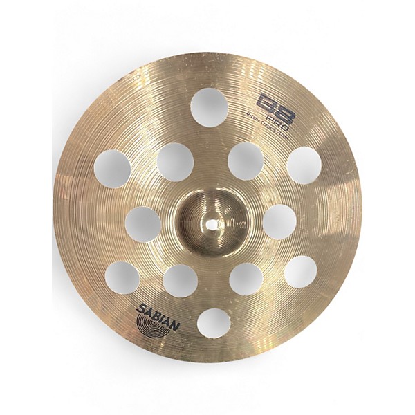 Used SABIAN 14in B8 Pro Ozone Crash Cymbal