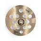 Used SABIAN 14in B8 Pro Ozone Crash Cymbal