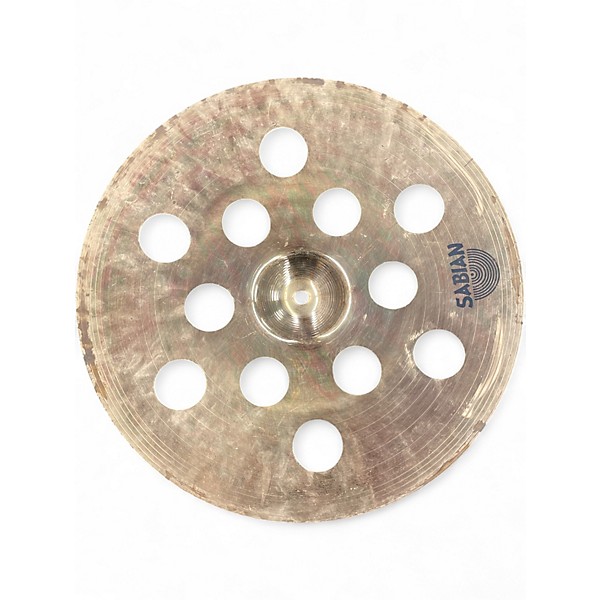 Used SABIAN 14in B8 Pro Ozone Crash Cymbal