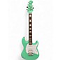 Used Sterling by Music Man Cutlass CT50 Plus Seafoam Green Solid Body Electric Guitar thumbnail