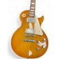 Used Gibson Les Paul Standard Honey Burst Solid Body Electric Guitar