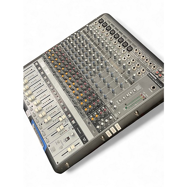 Used Mackie ONYX 1620 Powered Mixer