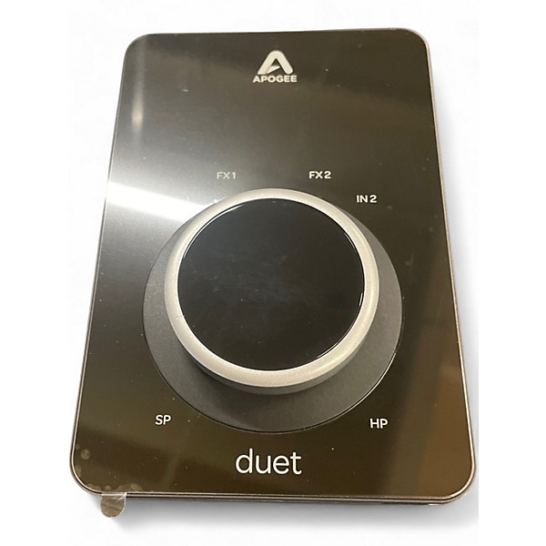 Used Apogee DUET 3 Audio Interface
