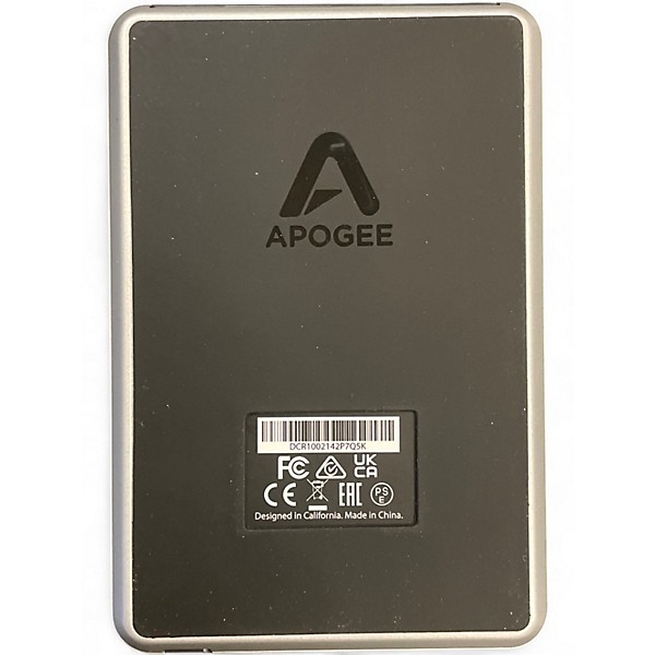 Used Apogee DUET 3 Audio Interface