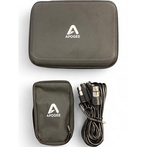 Used Apogee DUET 3 Audio Interface