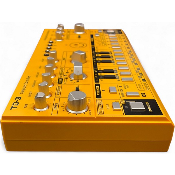 Used Behringer td-3-am Synthesizer