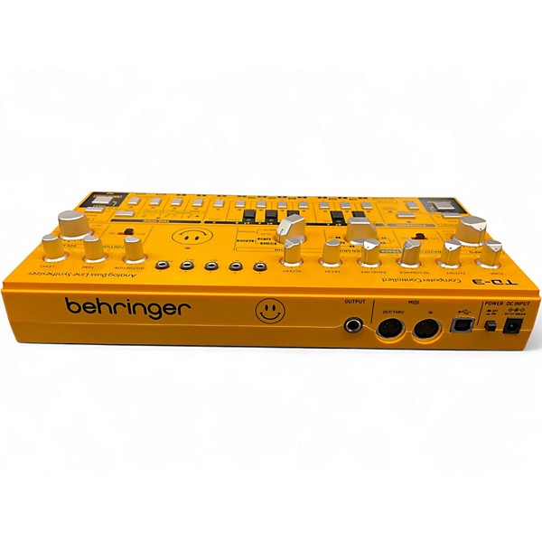 Used Behringer td-3-am Synthesizer