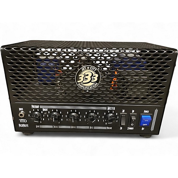 Used Jet City Amplification Pico Valve 5W Tube Guitar Amp Head
