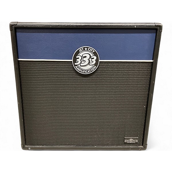 Used Jet City Amplification JCA12S Soldano 1x12 Guitar Cabinet