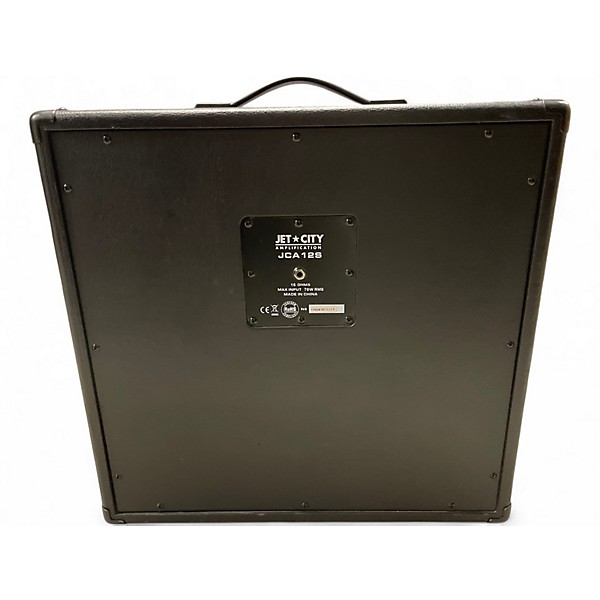 Used Jet City Amplification JCA12S Soldano 1x12 Guitar Cabinet