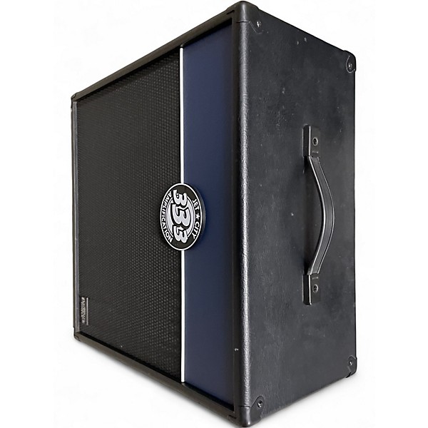 Used Jet City Amplification JCA12S Soldano 1x12 Guitar Cabinet