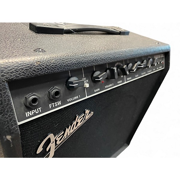 Used Fender CHAMPION 50XL Guitar Combo Amp
