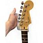 Used Fender American Standard Stratocaster Olympic White Solid Body Electric Guitar