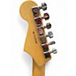 Used Fender American Standard Stratocaster Olympic White Solid Body Electric Guitar