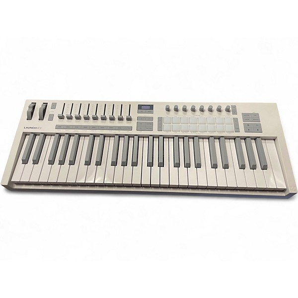 Used Novation Launchkey 49 Key MK4 MIDI Controller