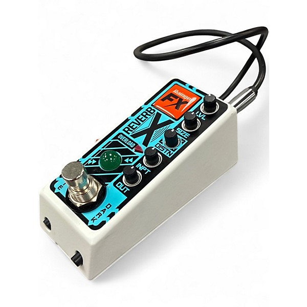 Used Ranger Fx Reverb X (IGOR MAY NOT WORK) Effect Pedal
