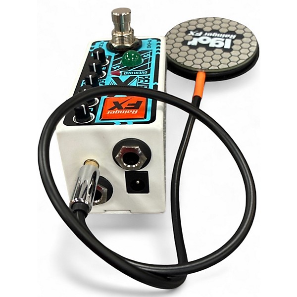 Used Ranger Fx Reverb X (IGOR MAY NOT WORK) Effect Pedal