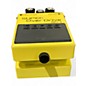 Used BOSS SD1 Super Overdrive Effect Pedal