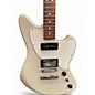 Used Fender The Powercaster Olympic White Solid Body Electric Guitar