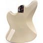 Used Fender The Powercaster Olympic White Solid Body Electric Guitar