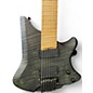 Used Ormsby HYPE 8 Orange Solid Body Electric Guitar thumbnail