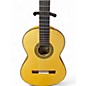 Used 2025 Benito Hupe CLASSICAL ACOUSTIC Natural Classical Acoustic Guitar