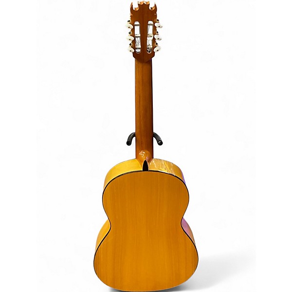 Used 2025 Benito Hupe CLASSICAL ACOUSTIC Natural Classical Acoustic Guitar