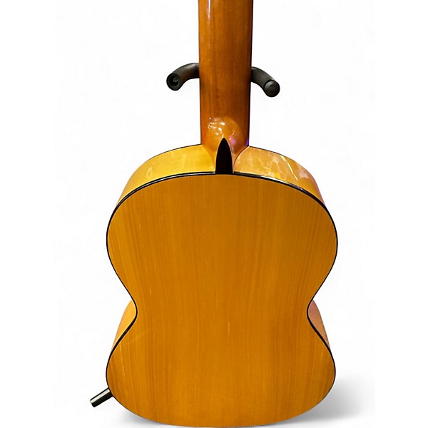 Used 2025 Benito Hupe CLASSICAL ACOUSTIC Natural Classical Acoustic Guitar
