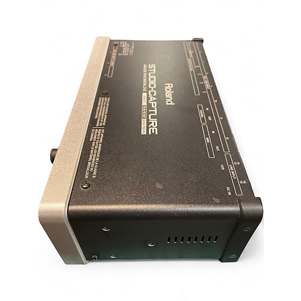 Used Roland Studio Capture 16x10 Audio Interface