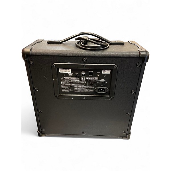 Used Line 6 Spider V 30 1x8 Guitar Combo Amp