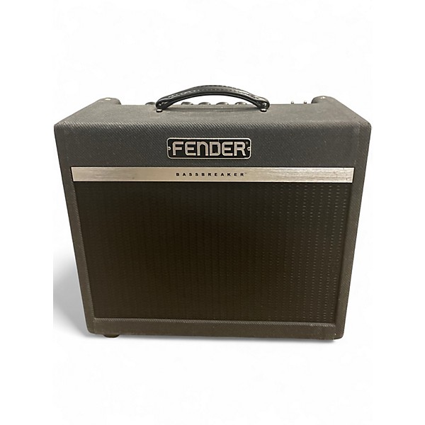 Used Fender Bassbreaker 15W Tube Guitar Amp Head