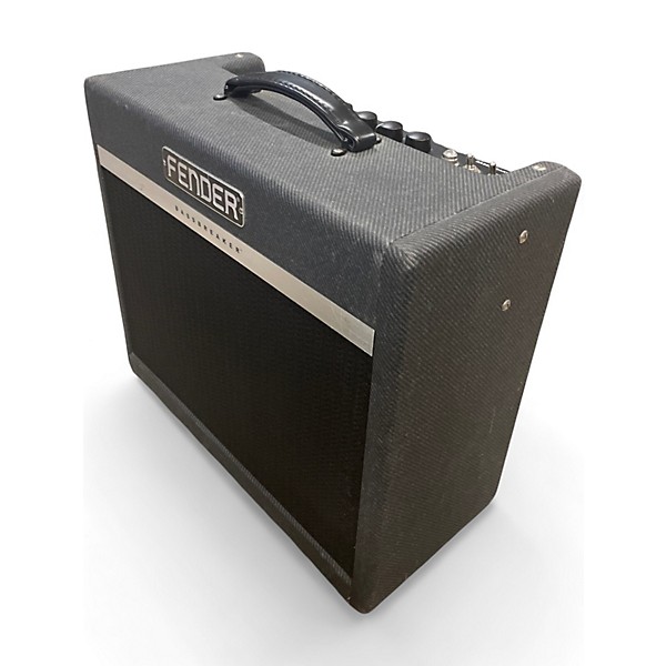 Used Fender Bassbreaker 15W Tube Guitar Amp Head