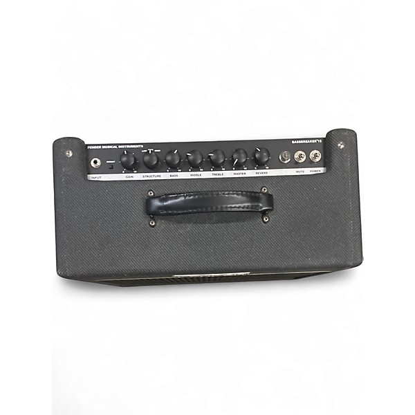 Used Fender Bassbreaker 15W Tube Guitar Amp Head